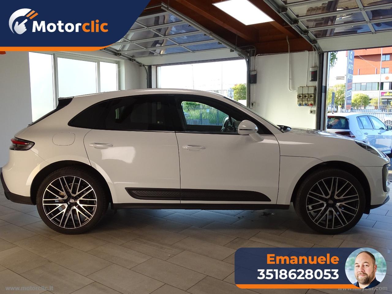 PORSCHE Macan 2.0