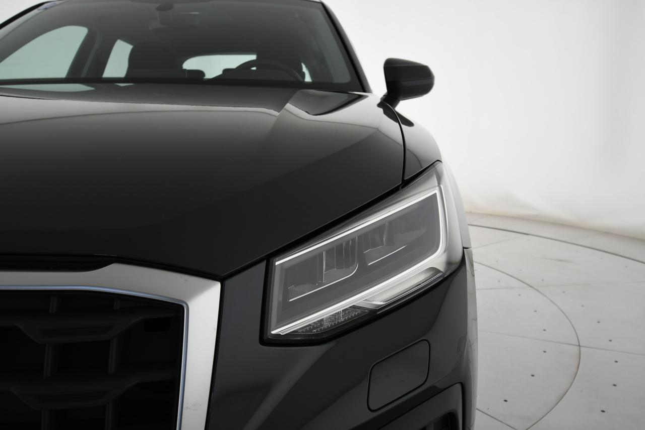 AUDI Q2 30 2.0 tdi Business s-tronic NEOPATENTATI+CAMERA+ACC