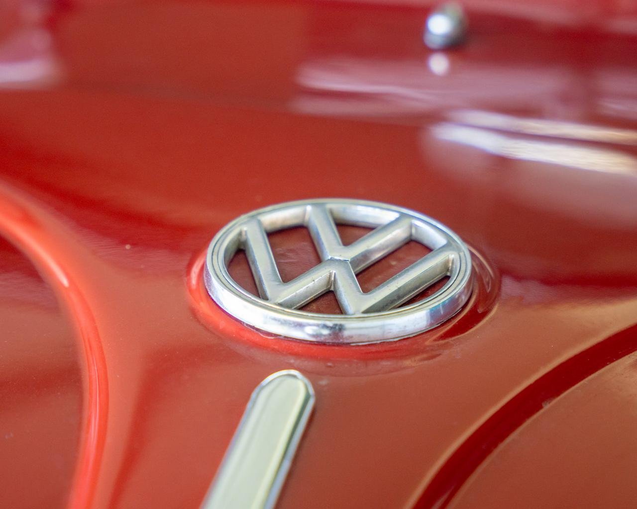 Volkswagen MAGGIOLINO Maggiolino 1963 6 volt