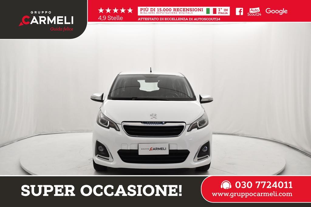 Peugeot 108 5 Porte 1.2 PureTech Allure