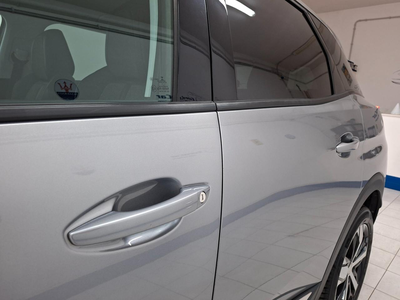 Peugeot 3008 Allure 1.6 BlueHDi 120cv