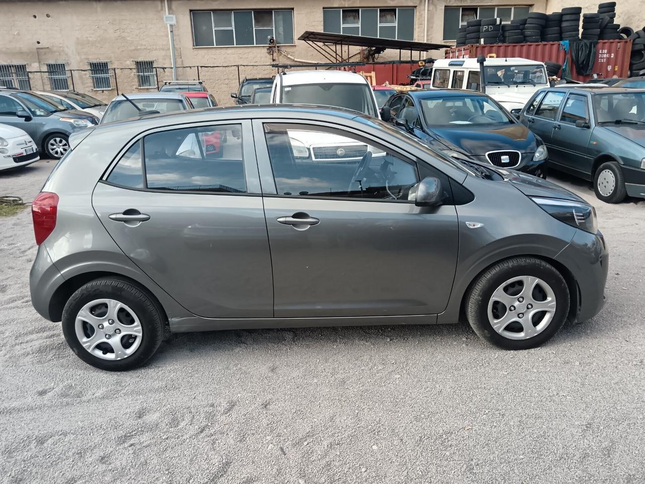 Kia Picanto 1.0 12V 5 porte GT Line