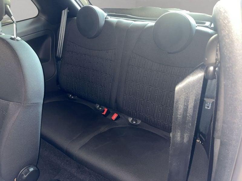 FIAT 500 500 1.0 hybrid 70cv