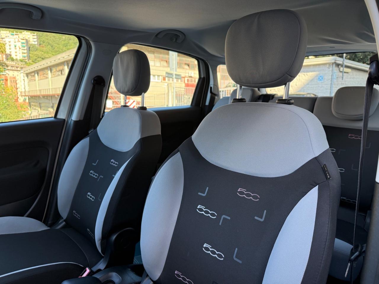 FIAT 500L 1.3 mtj LOUNGE 85CV 69.000KM ORIGINALI