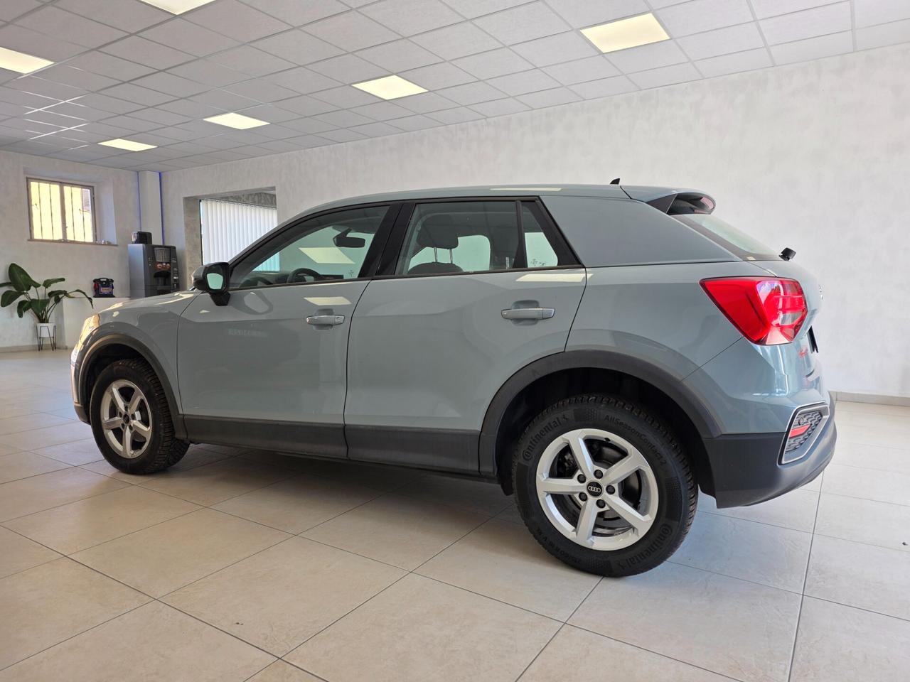 Audi Q2 30 TDI S tronic