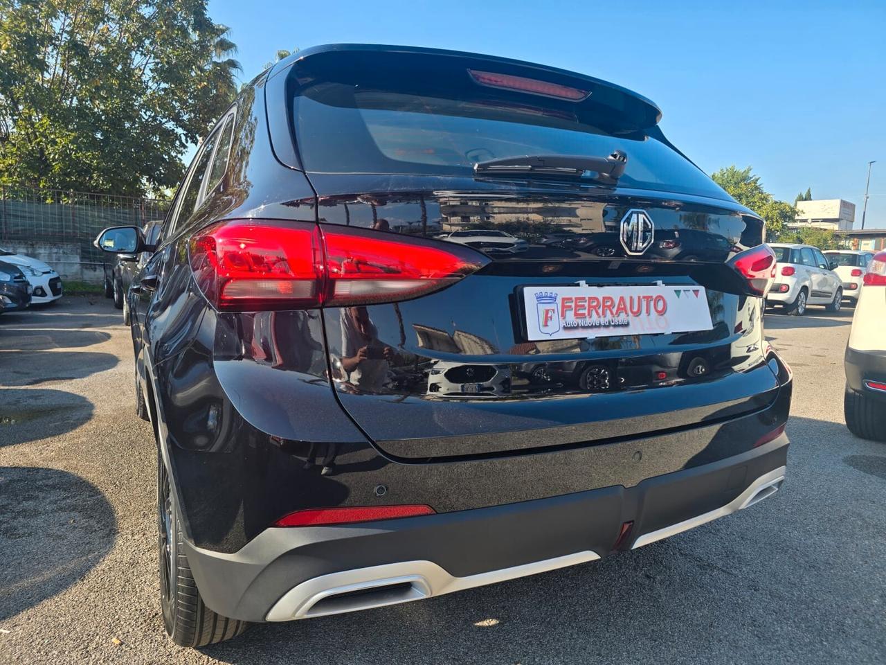 MG ZS NEW 1.5 115CV ITALIANA ZERO VINCOLI