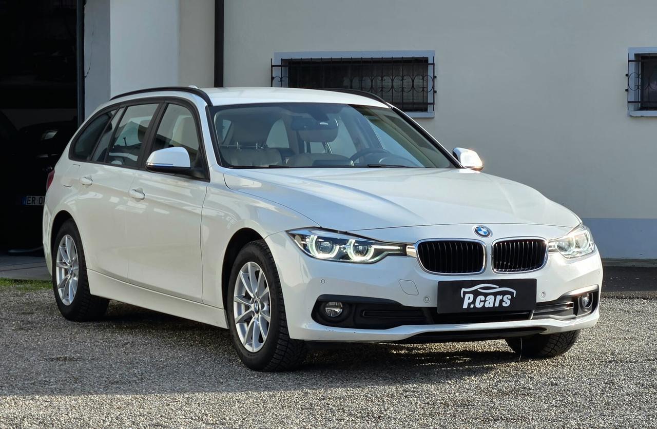 Bmw 320d xDrive Touring UNICO PROPR.
