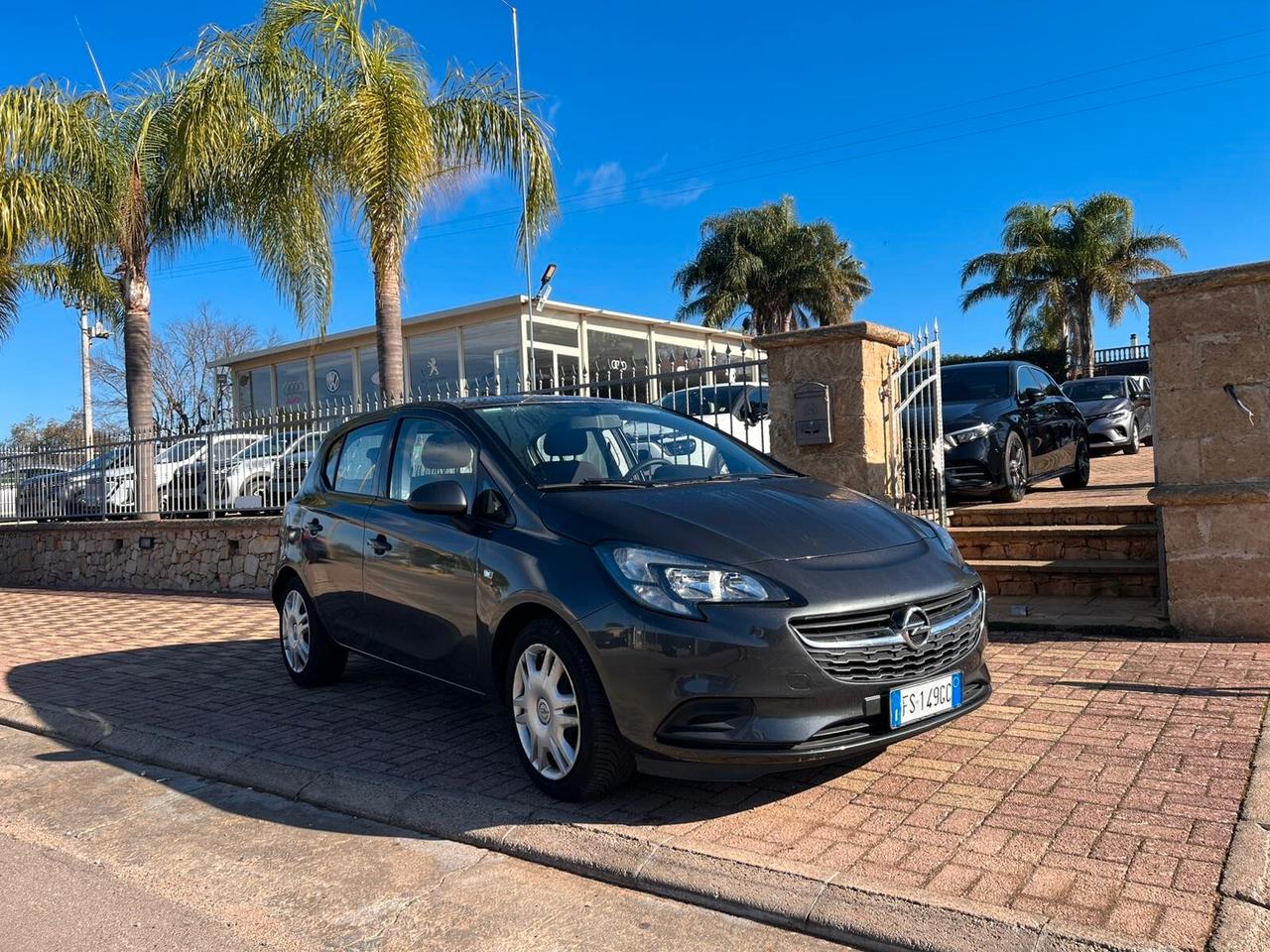 Opel Corsa 1.4 90CV GPL Tech 5 porte Advance