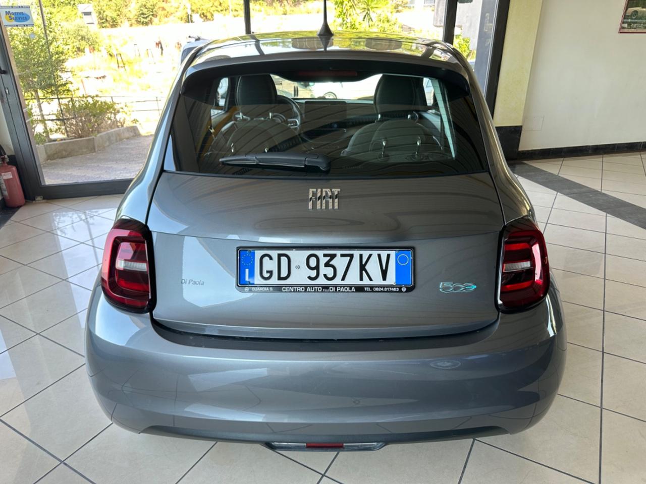 Fiat 500 Icon Berlina 42 kWh