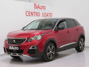 Peugeot 3008 BlueHDi 130 S&S Allure