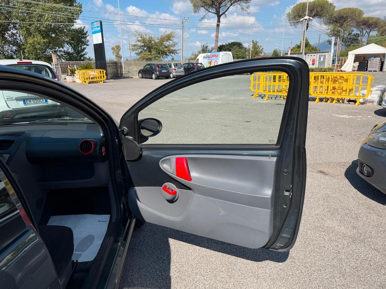 Citroen C1 1.0 BENZ 68CV FRIZIONE NUOVA 2006