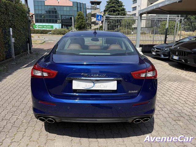 MASERATI Ghibli NO SUPERBOLLO TELECAMERA TAGLIANDI MASERATI IVAESP