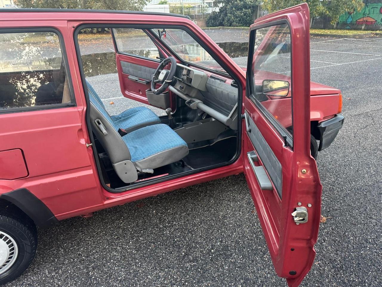 Fiat Panda 1100 i.e. cat Hobby