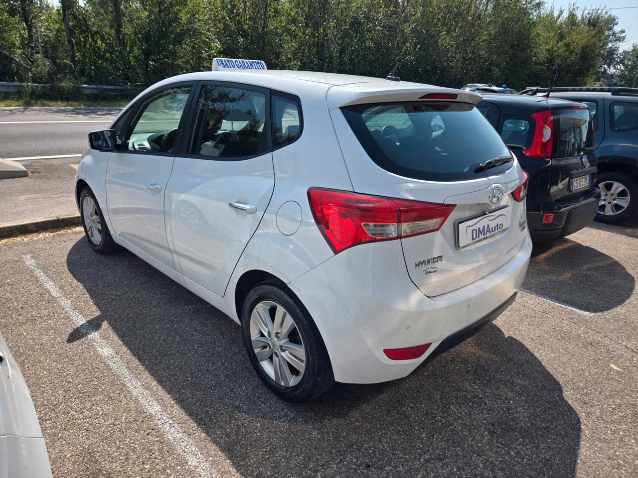 Hyundai iX20 1.4 CRDI 90 CV Style