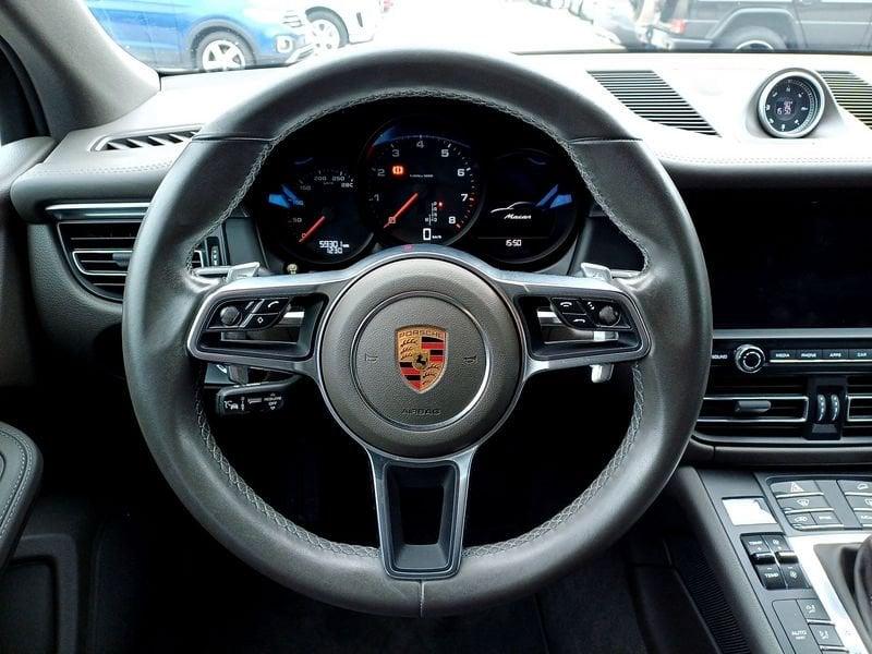 Porsche Macan 2.0 245cv pdk