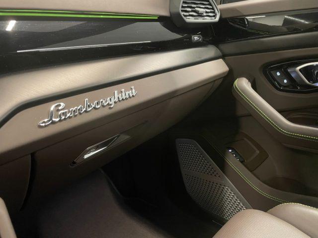 LAMBORGHINI Urus 4.0 S 666 CV MY24 ( TAGLIANDI LAMBORGHINI )
