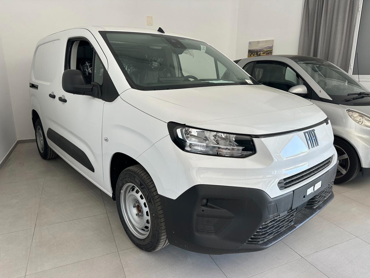 Fiat Doblo Doblò 1.5 BlueHdi 100CV PL-TN Van