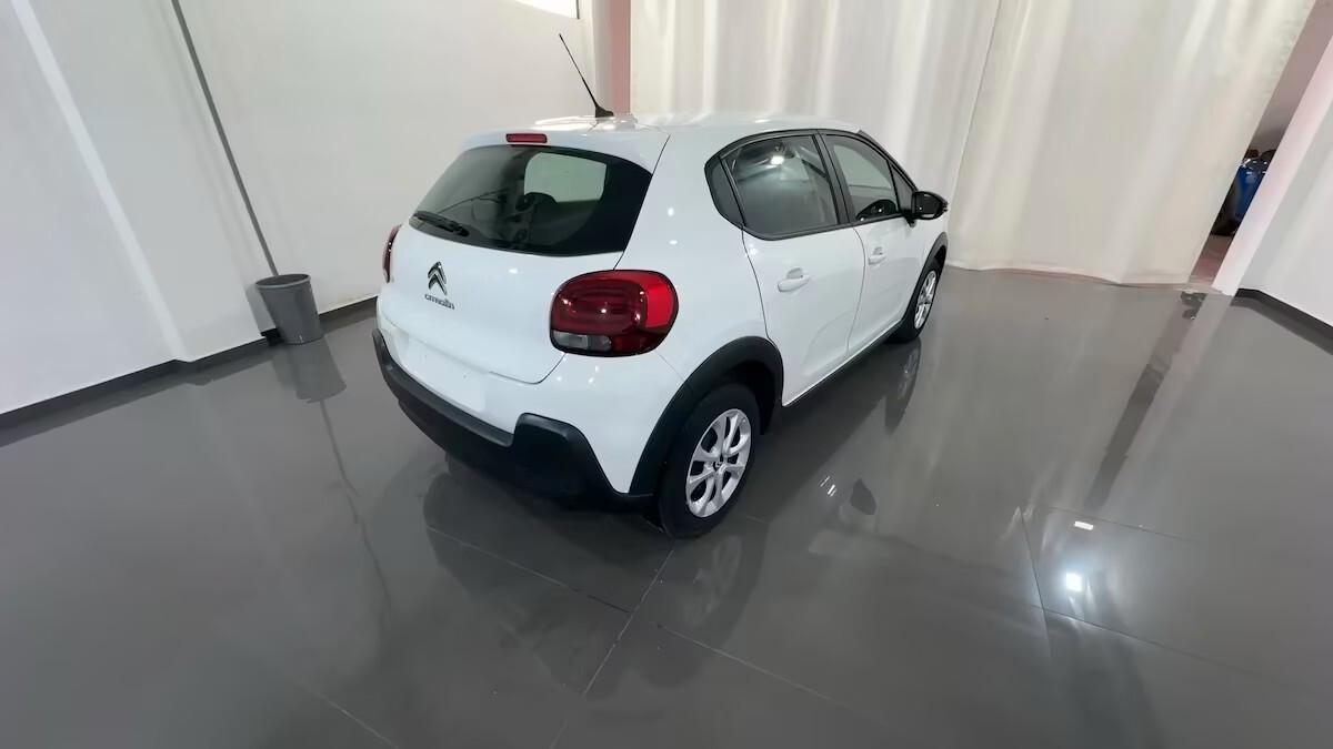 Citroen C3 PureTech 83 S&S Feel