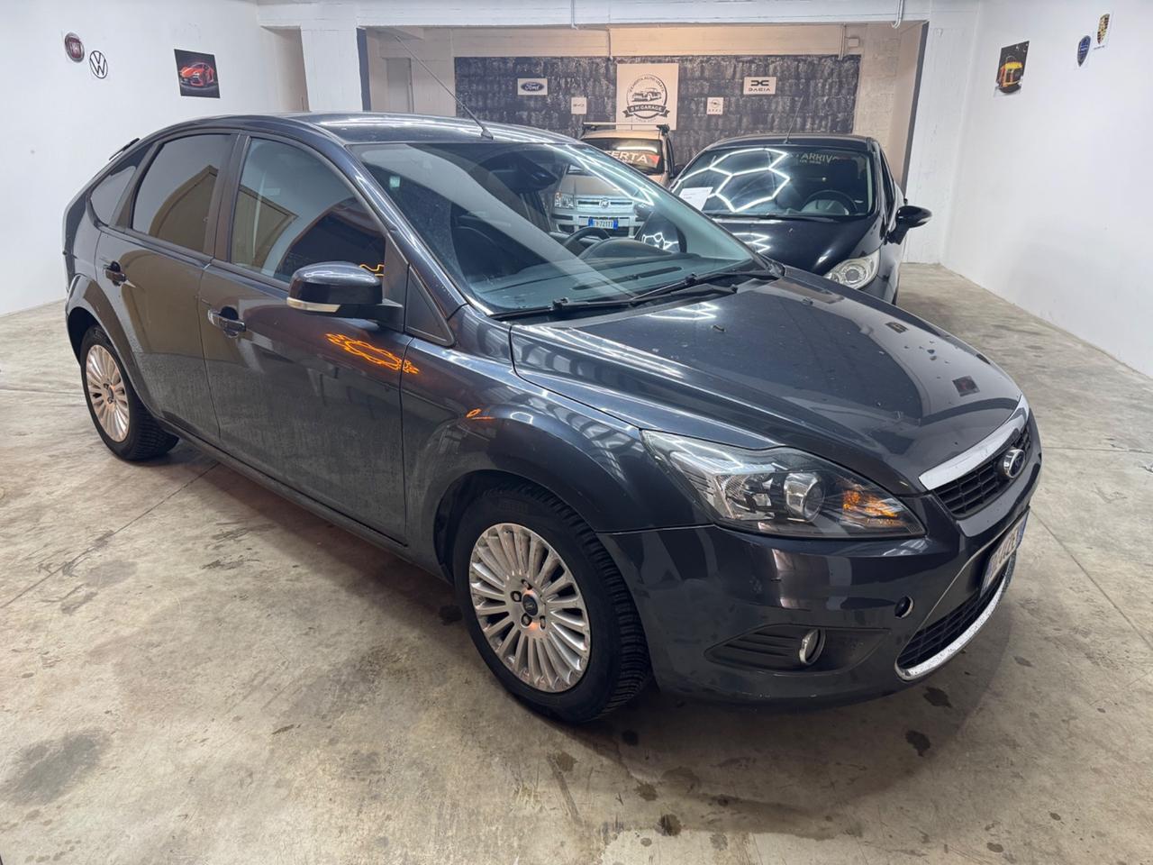 Ford Focus 2.0 GPL - POCHISSIMI KM 65.000