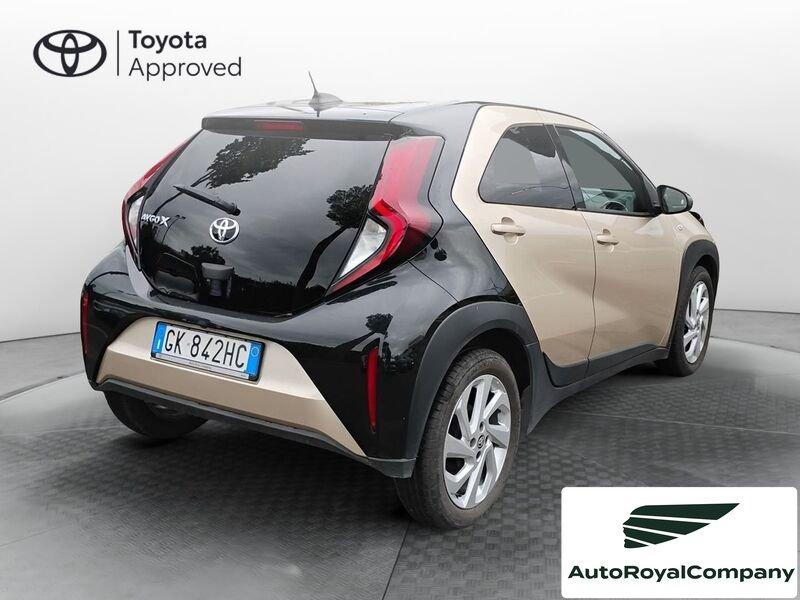 Toyota Aygo X 1.0B (72 CV) Trend