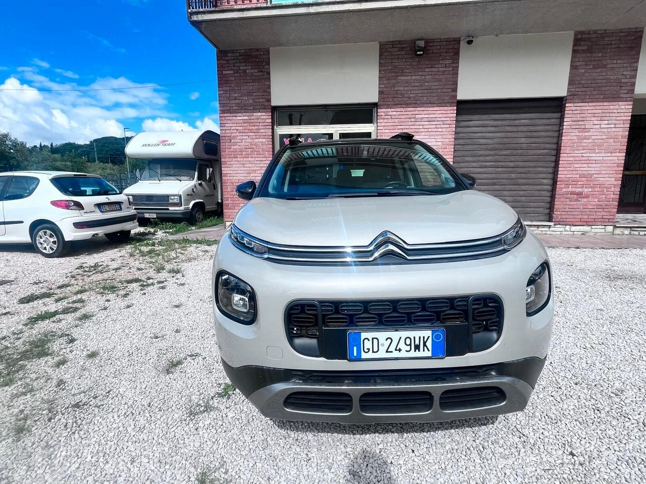 Citroen C3 Aircross C3 Aircross PureTech 130 S&S EAT6 Feel