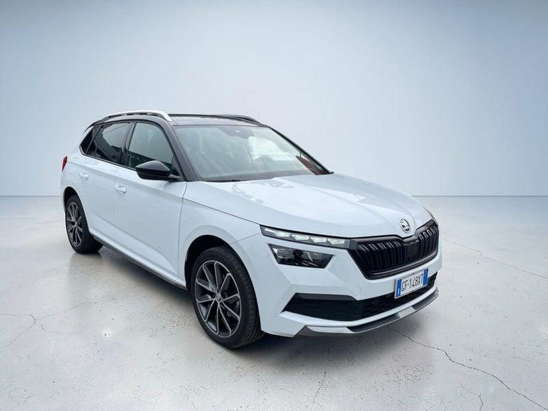 Škoda Kamiq 1.0 TSI 115cv DSG Dark Shade