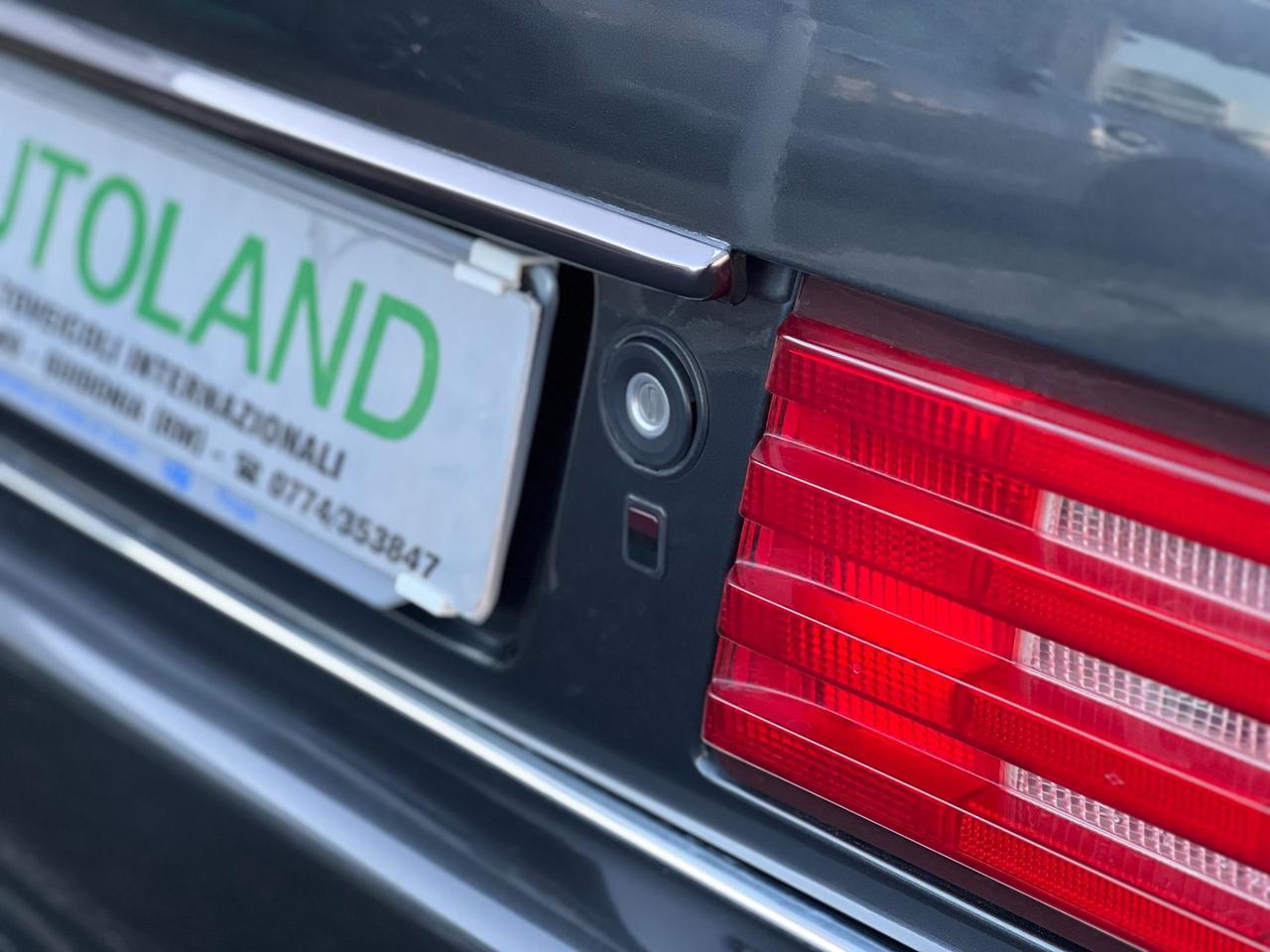 MERCEDES-BENZ SL 320 Cabrio