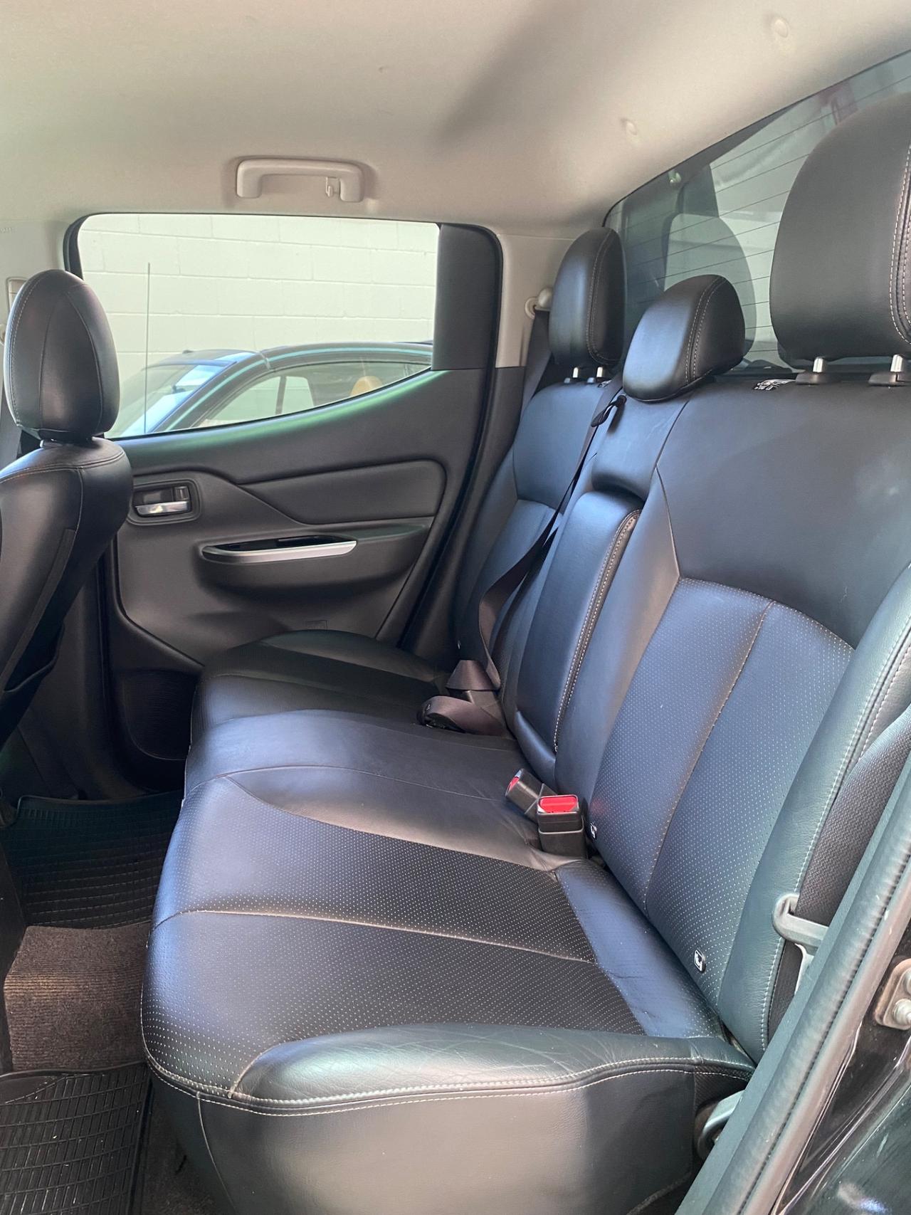 Mitsubishi L200 Doppia cabina