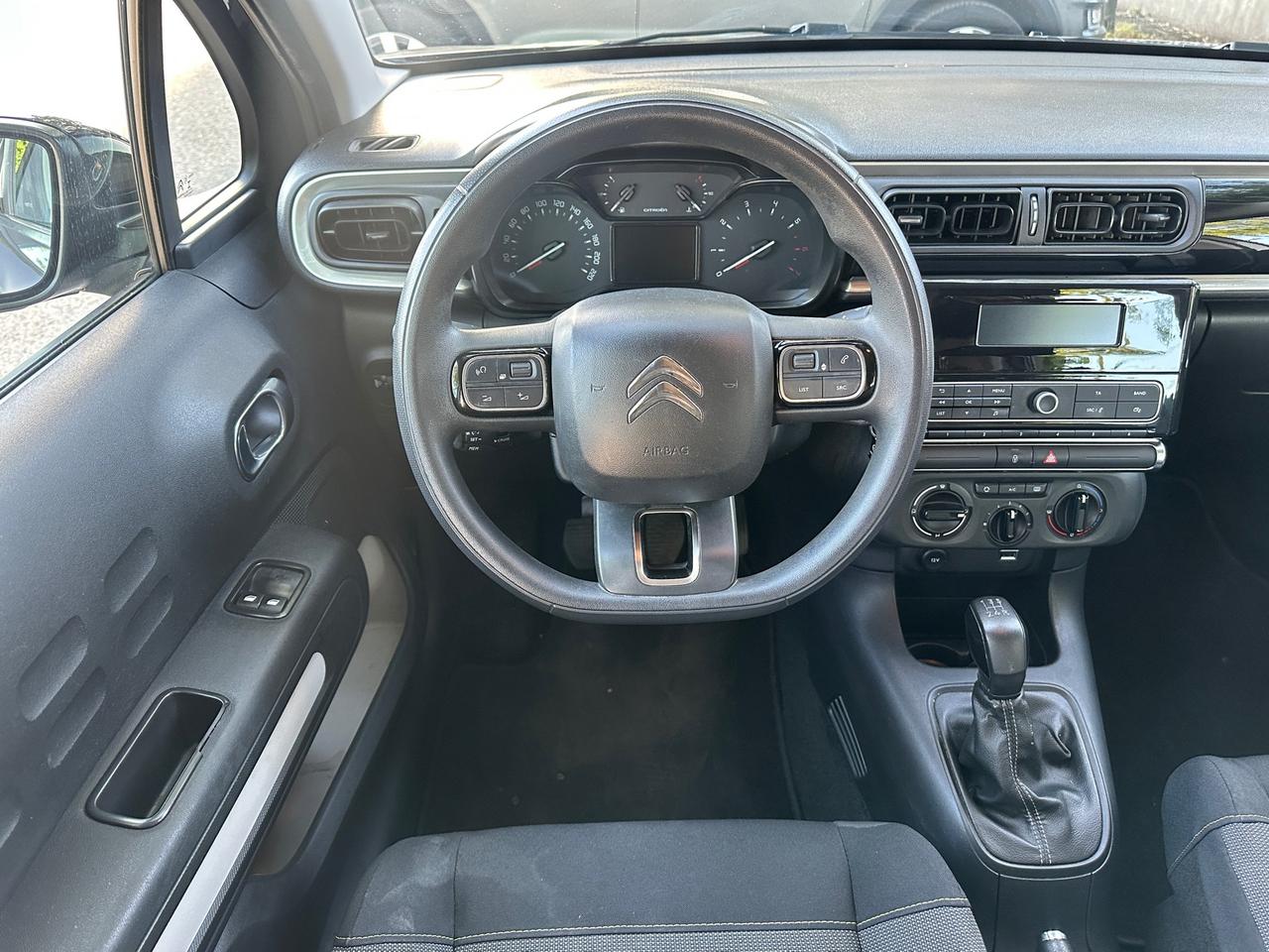 Citroen C3 PureTech 82 Feel (Garanzia 24 Mesi)