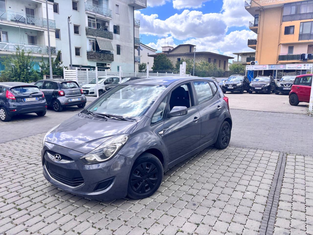 Hyundai iX20 1.4 CRDI 77CV Classic