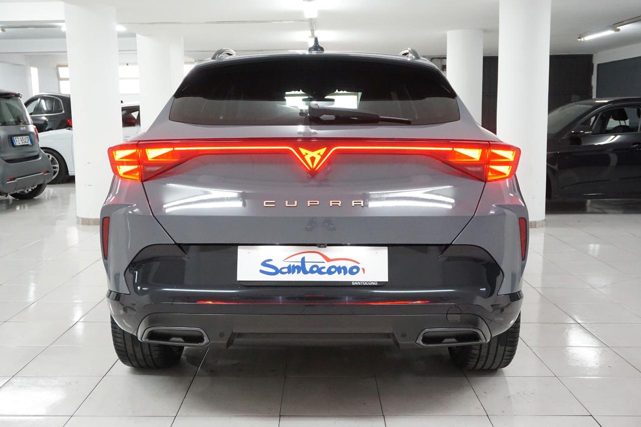 Cupra Formentor 2.0 TDI DSG Tribe Edition