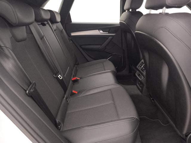 AUDI Q5 40 2.0 tdi mhev 12V S line Plus quattro s-tronic