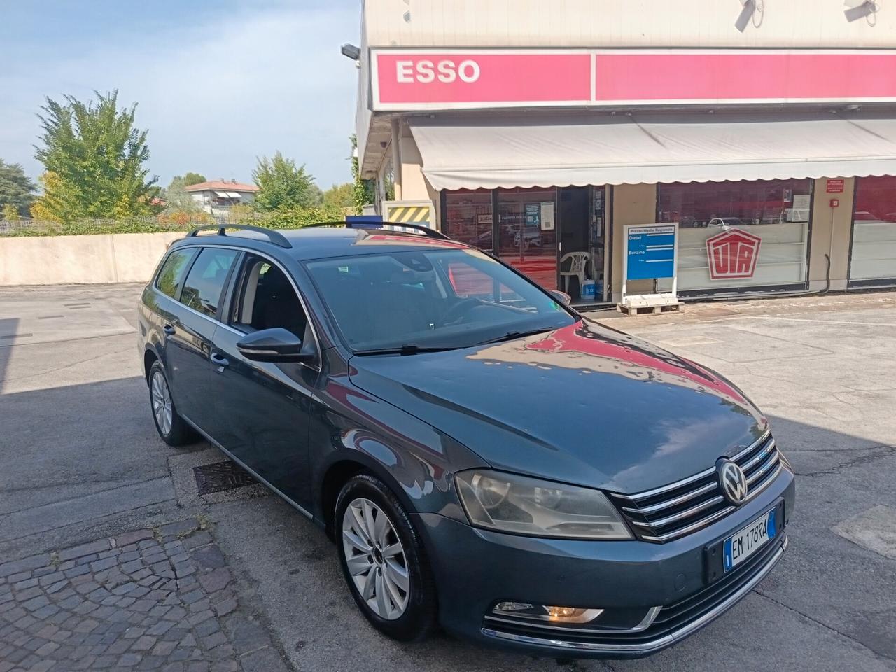 Volkswagen Passat Var. 2.0 TDI DSG Comfort. BM.Tech