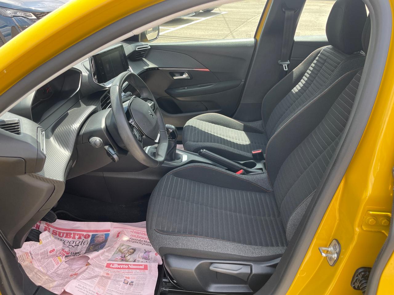 Peugeot 208 1.2 PureTech 75 Stop&Start 5 porte Active