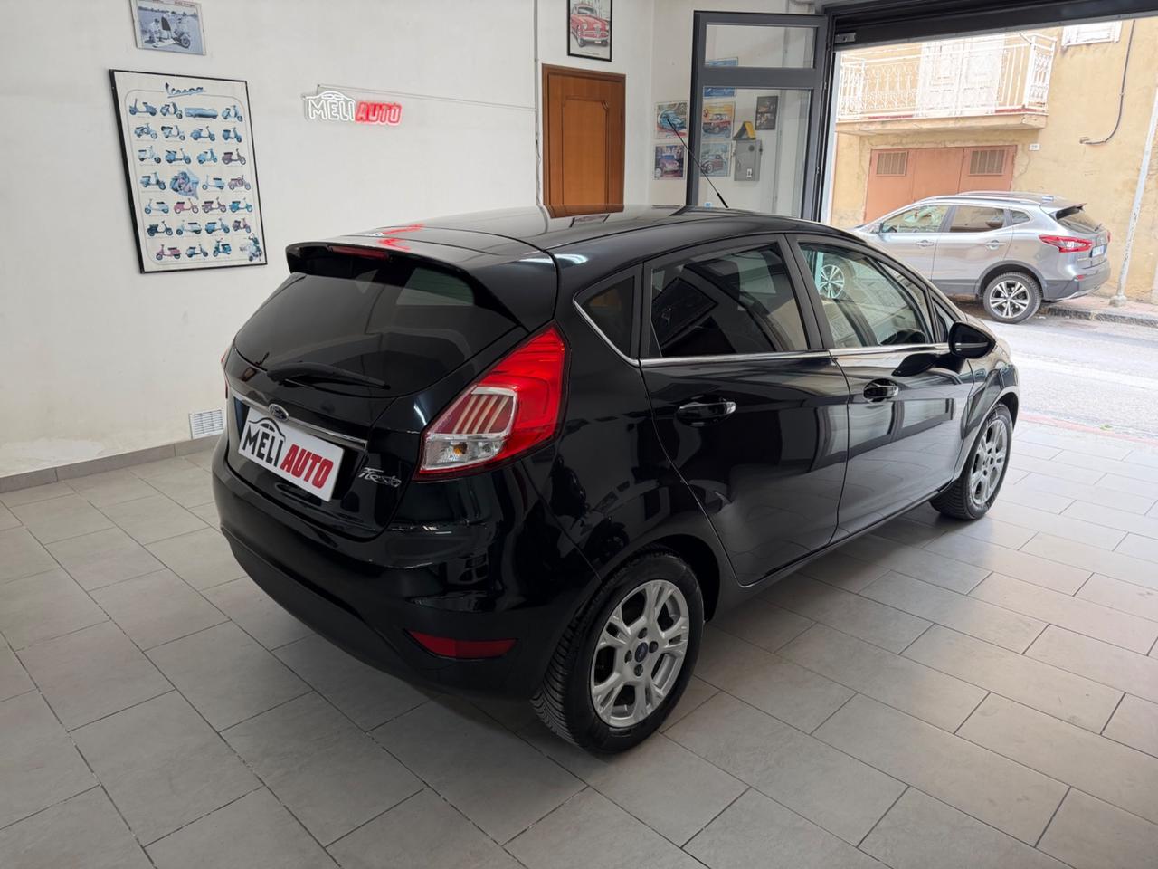 Ford Fiesta 1.5 TDCI 75CV Titanium