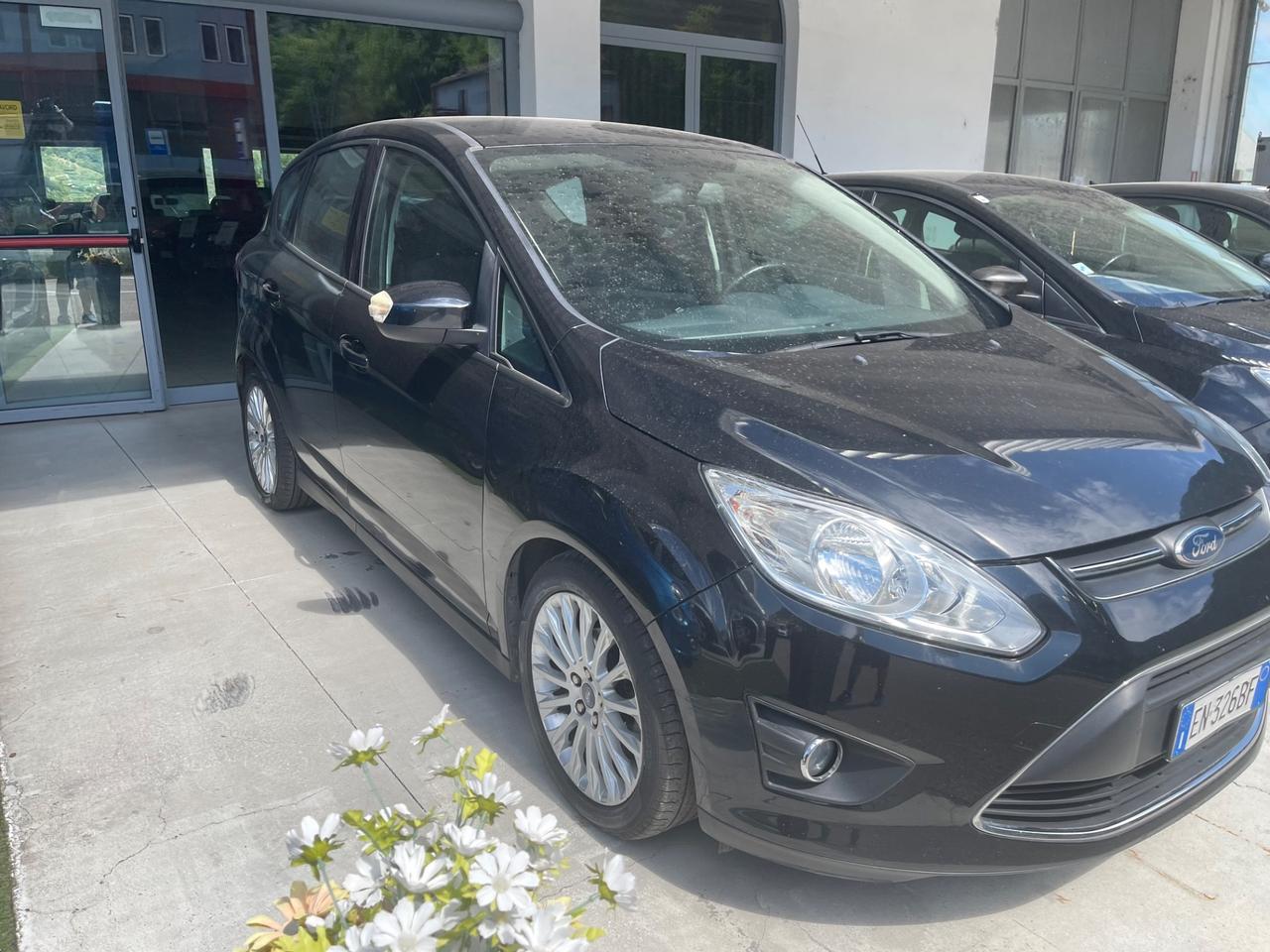 Ford C-Max 1.6 TDCi 115CV Titanium SI NEOPATENTATI