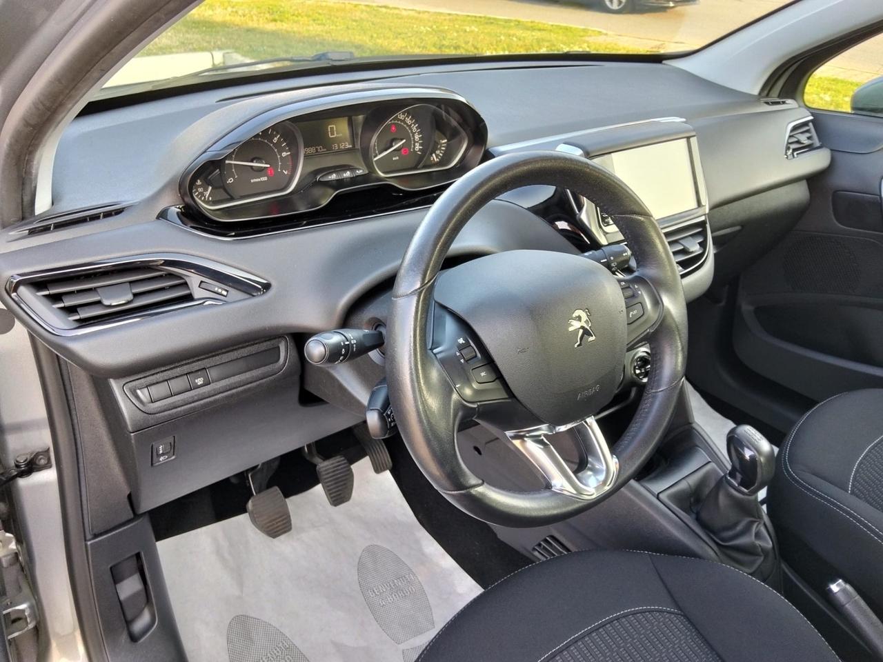 Peugeot 208 PureTech 82Cv 5P*Cerchi*Clima*Usb