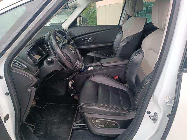RENAULT Scenic Scénic Blue dCi 120 CV EDC CON ADATTAMENTO