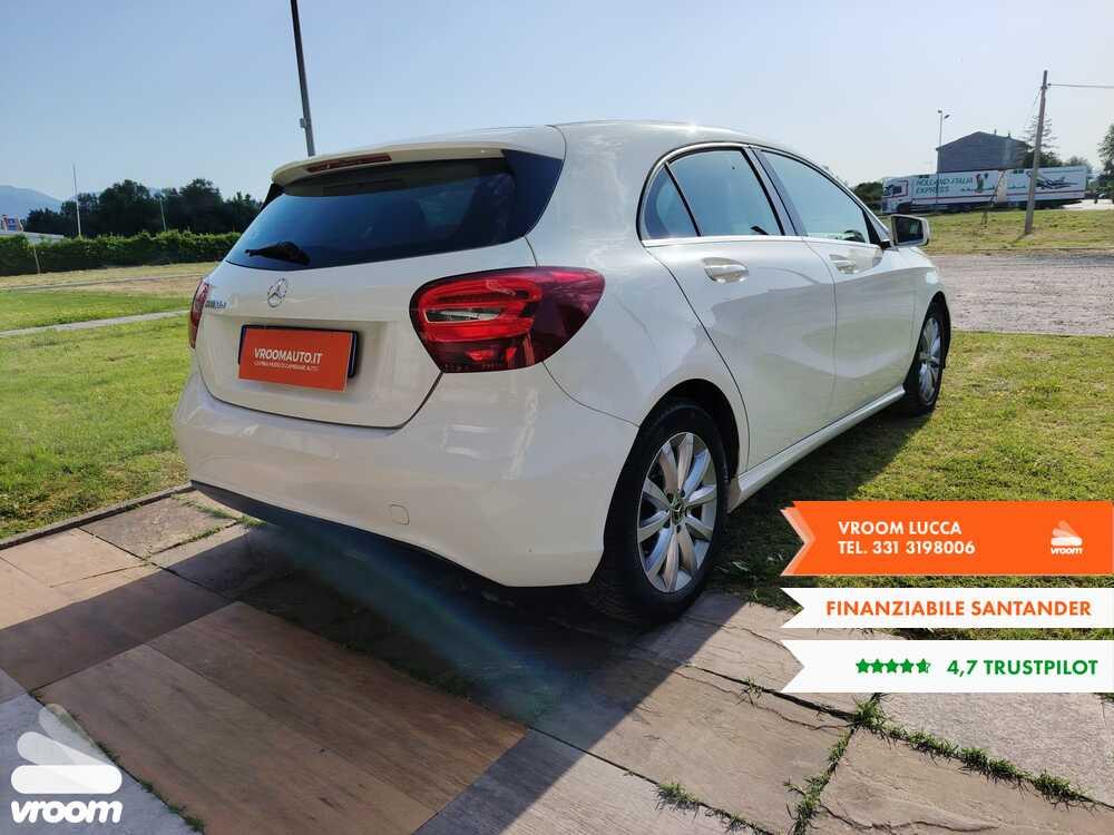 MERCEDES Classe A (W176) A 180 d Automatic ...