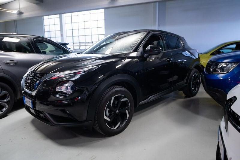 Nissan Juke 1.0 dig-t Acenta 114cv