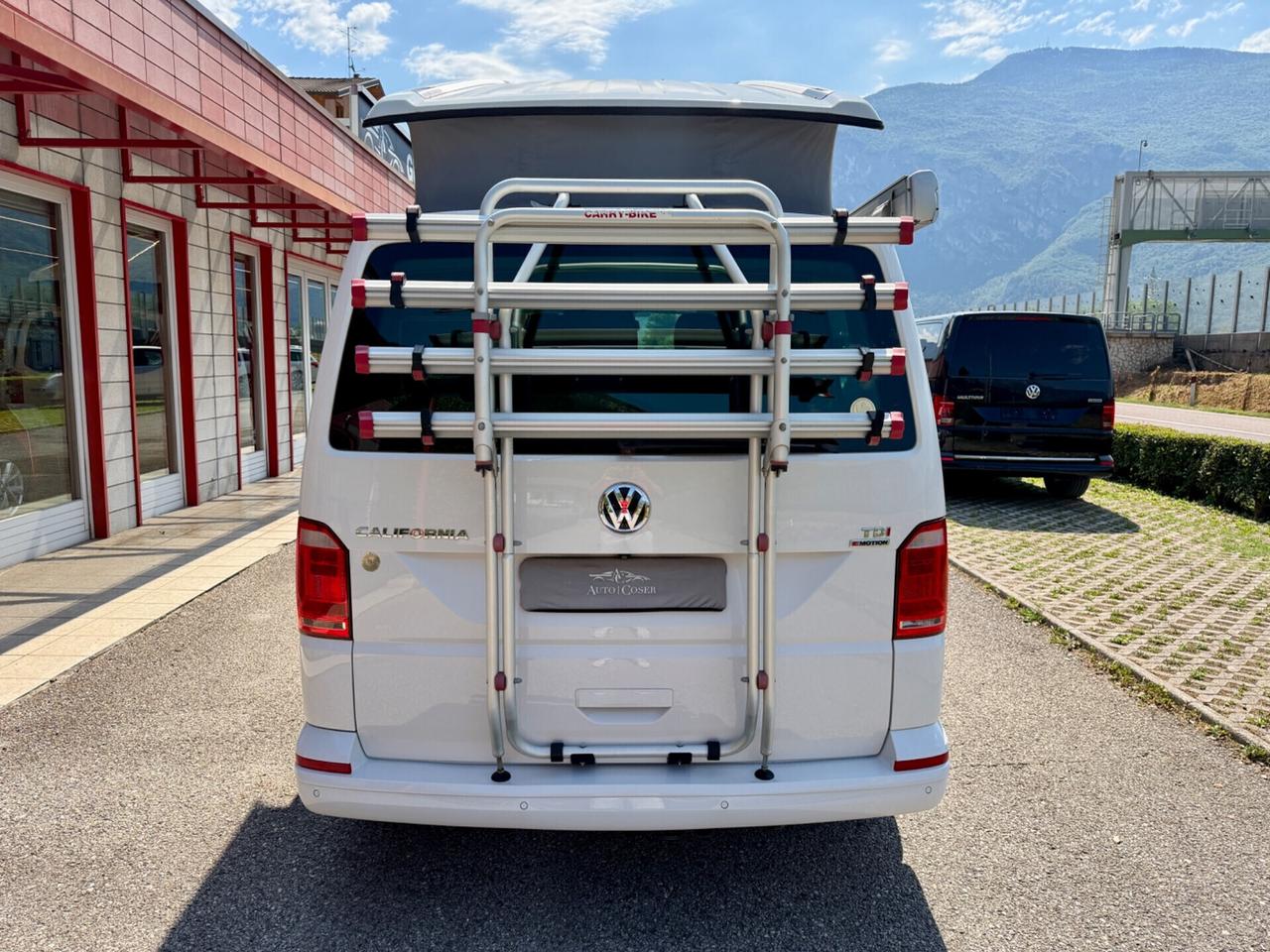 Volkswagen California 2.0 TDI 150CV 4x4