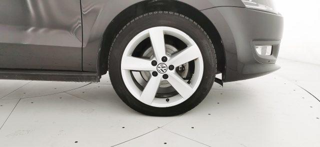 VOLKSWAGEN Polo 1.6 TDI 90CV DPF 3 porte Highline