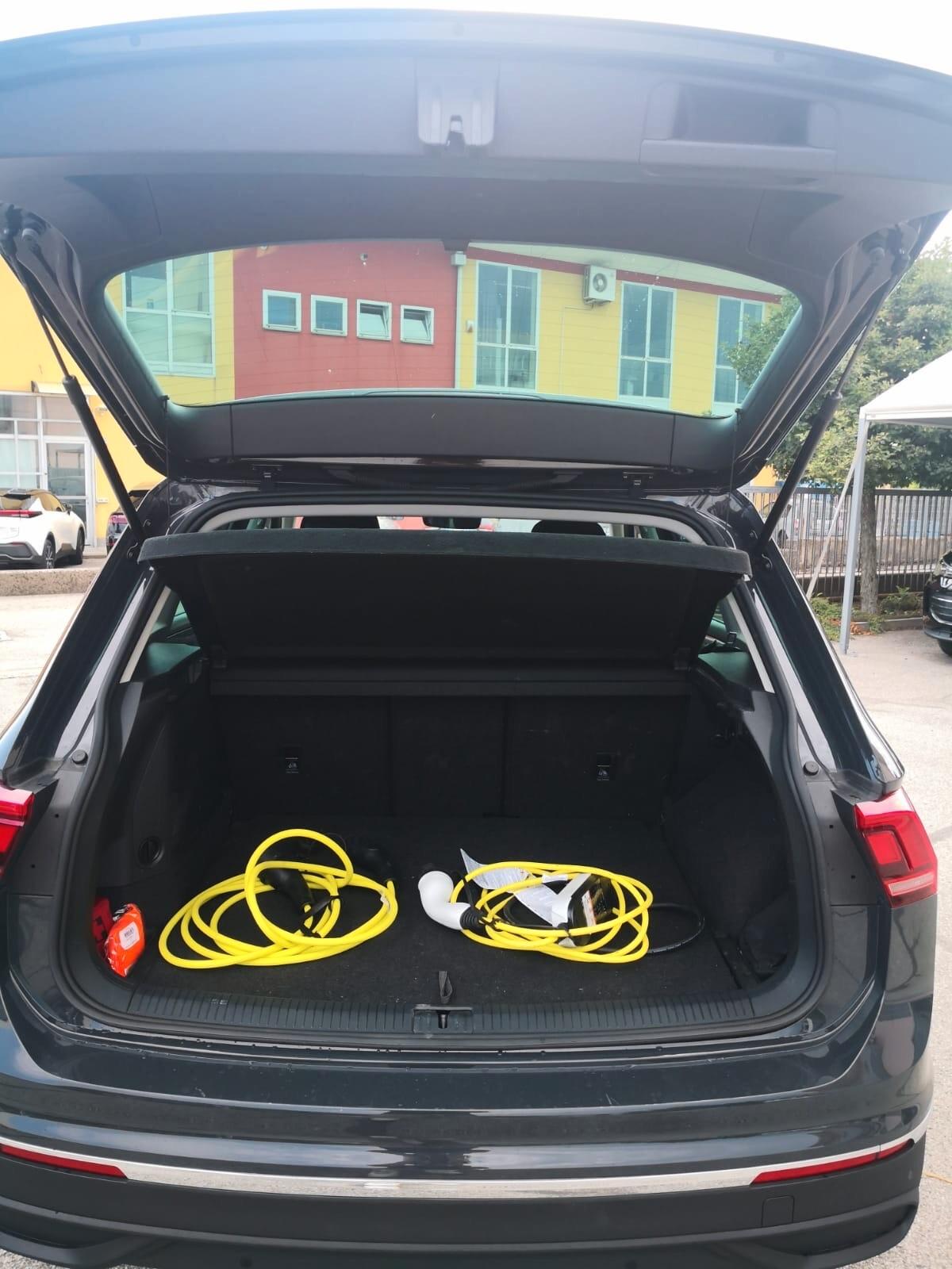 Volkswagen Tiguan 1.4 TSI eHYBRID DSG Life ***TAGLIANDI VW***UNIPROPRIETARIO