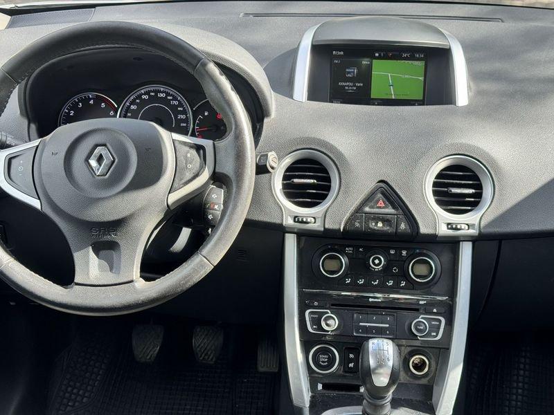 Renault Koleos Koleos 2.0 dCi 150CV 4X4 Dynamique ESM