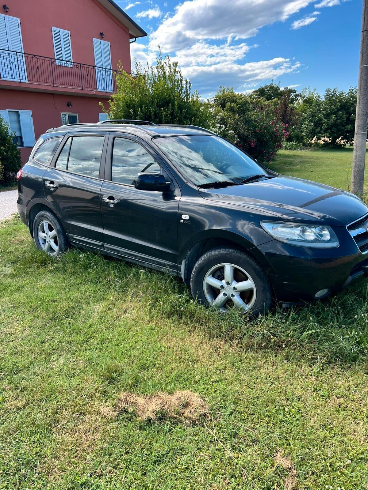Hyundai Santa Fe Santa Fe 2.2 CRDi