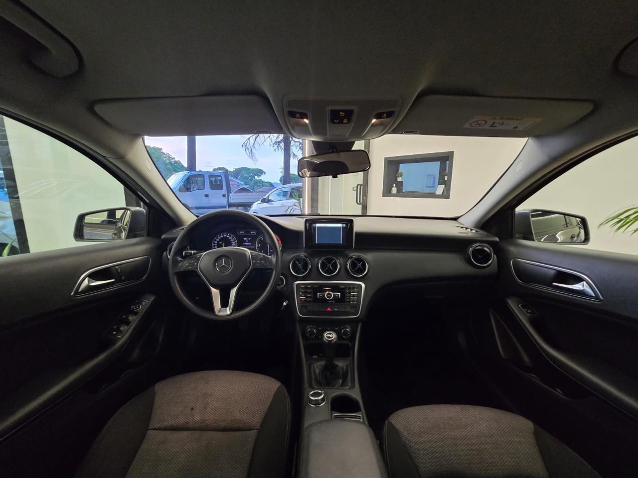 Mercedes-benz A 180 CDI Premium