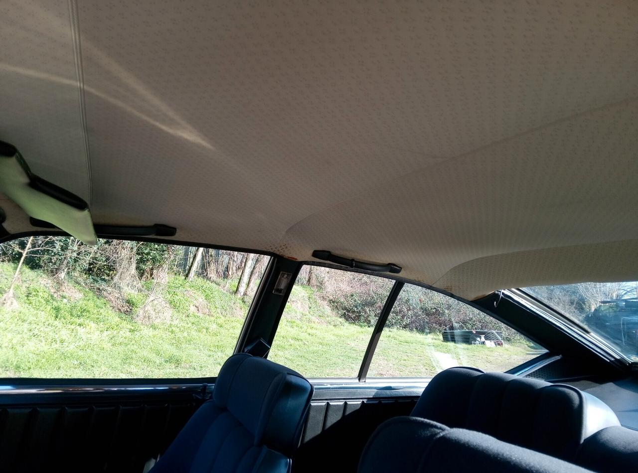 Alfa Romeo Alfetta 1.8 condizionatore prima serie