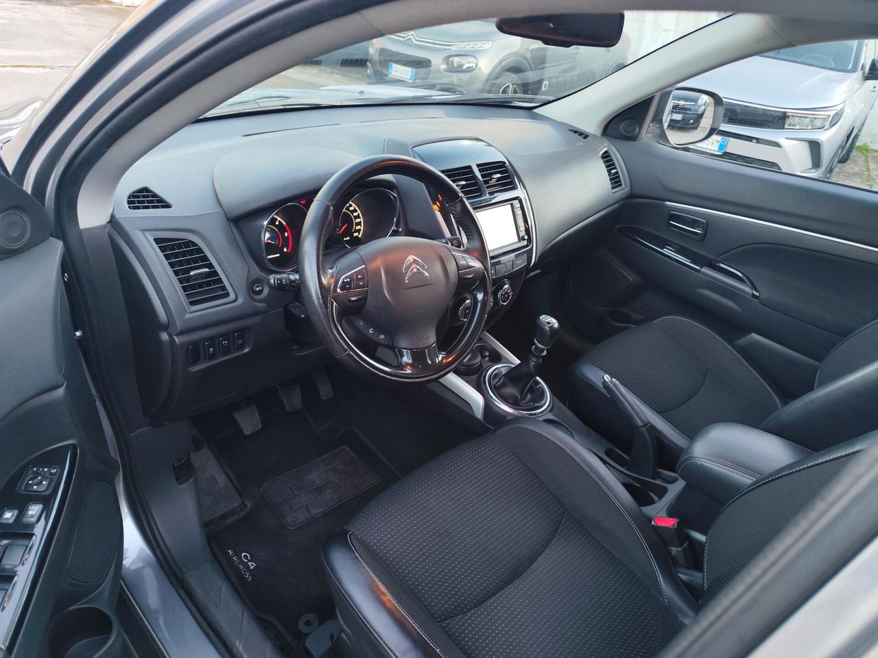 Citroen C4 1.6 e-HDi 110 airdream Exclusive