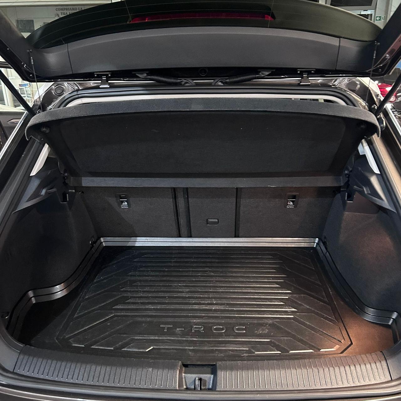 Volkswagen T-Roc 2.0 TDI SCR 150 CV DSG 4MOTION Style BlueMot. Tech.