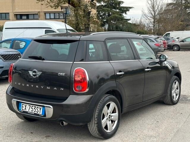 Mini One Countryman Mini 1.6